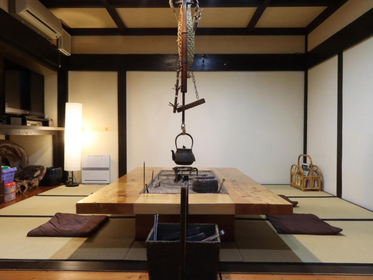 Oyado Sumire-So Hotel Takayama  Exterior foto
