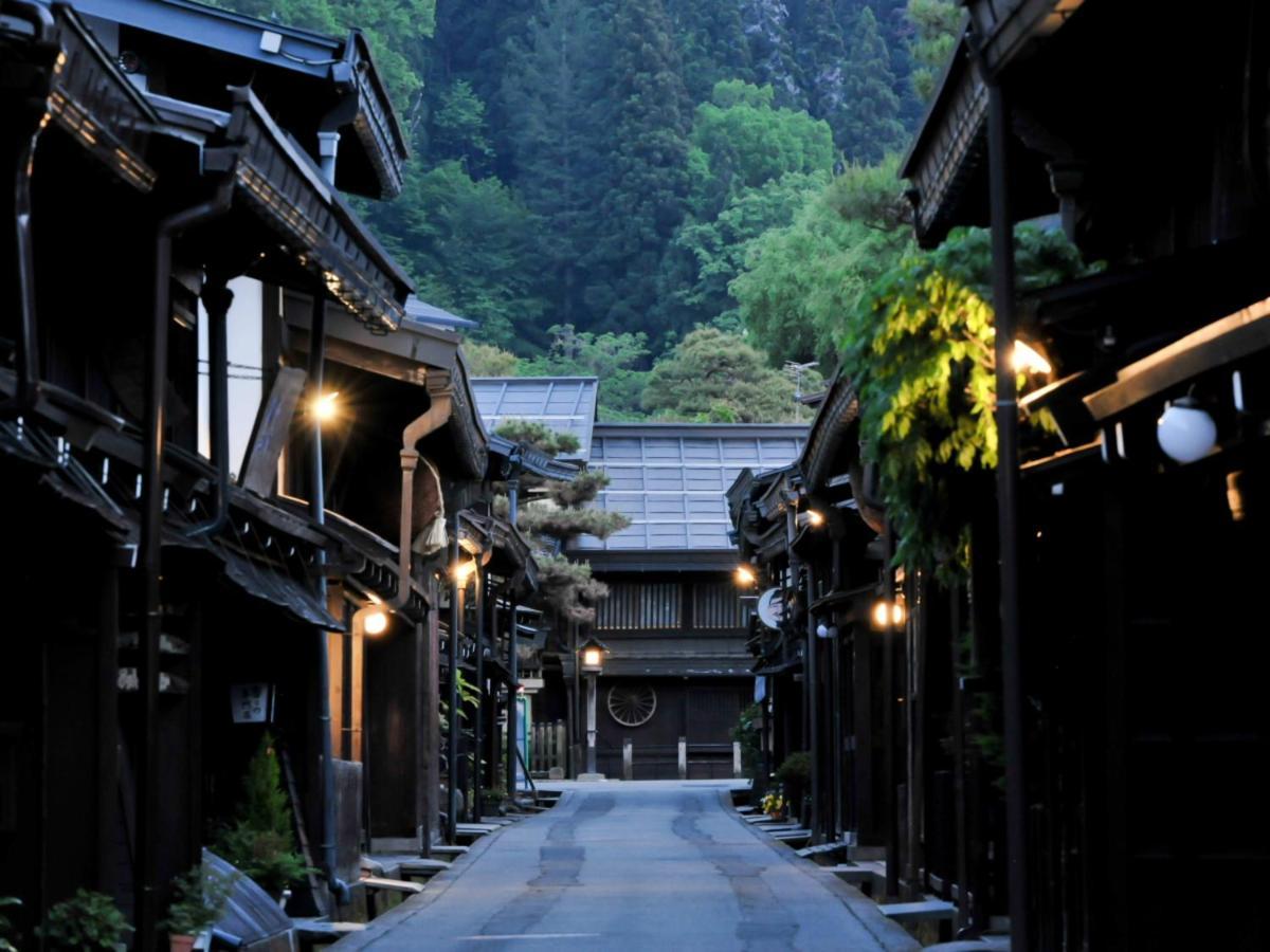 Oyado Sumire-So Hotel Takayama  Exterior foto