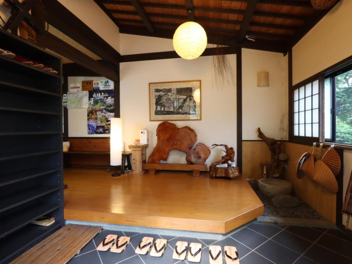 Oyado Sumire-So Hotel Takayama  Exterior foto