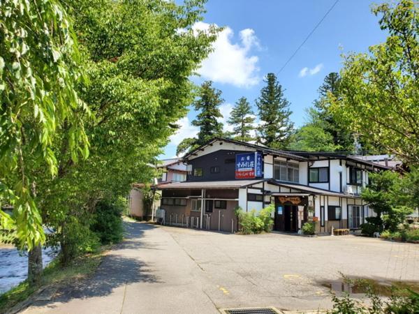 Oyado Sumire-So Hotel Takayama  Exterior foto