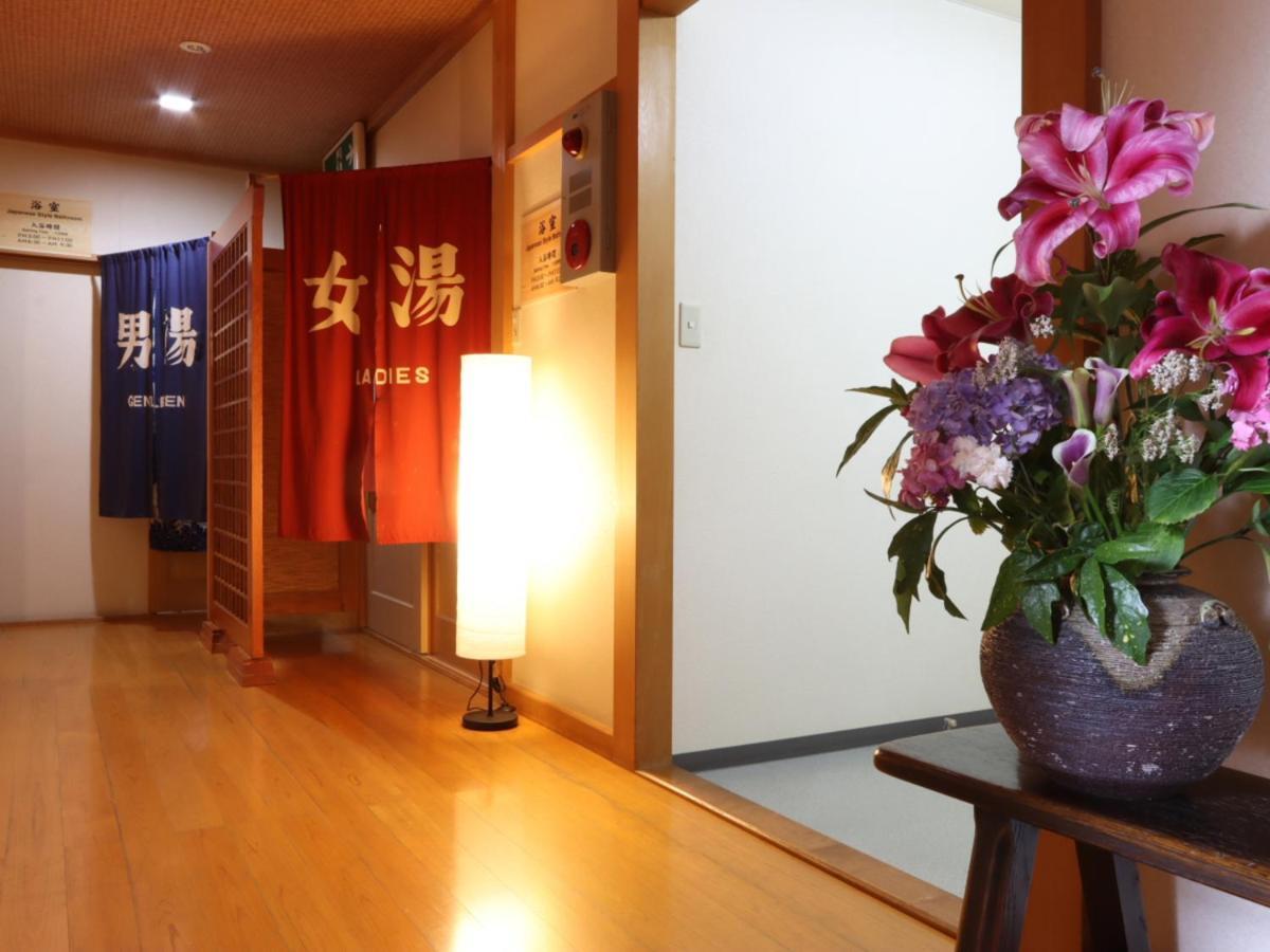 Oyado Sumire-So Hotel Takayama  Exterior foto