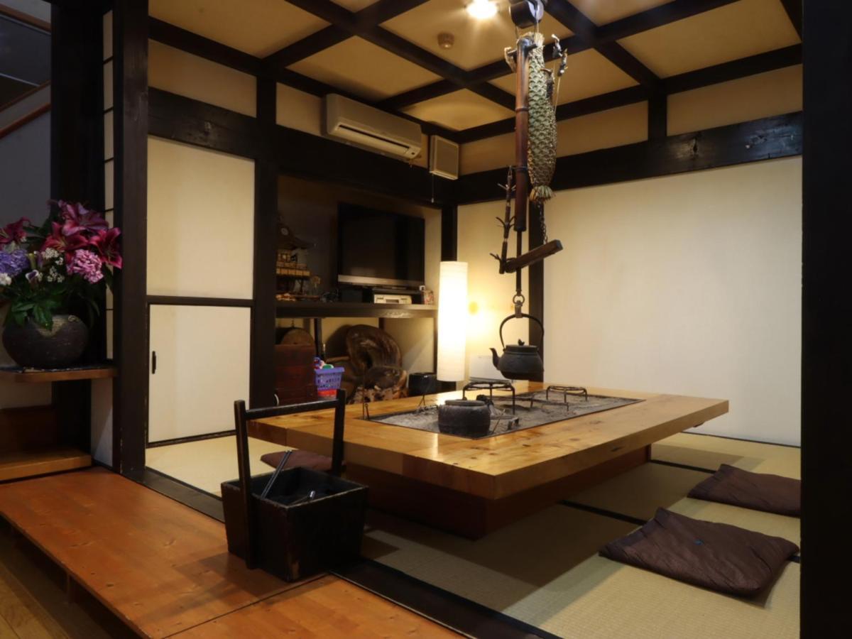 Oyado Sumire-So Hotel Takayama  Exterior foto