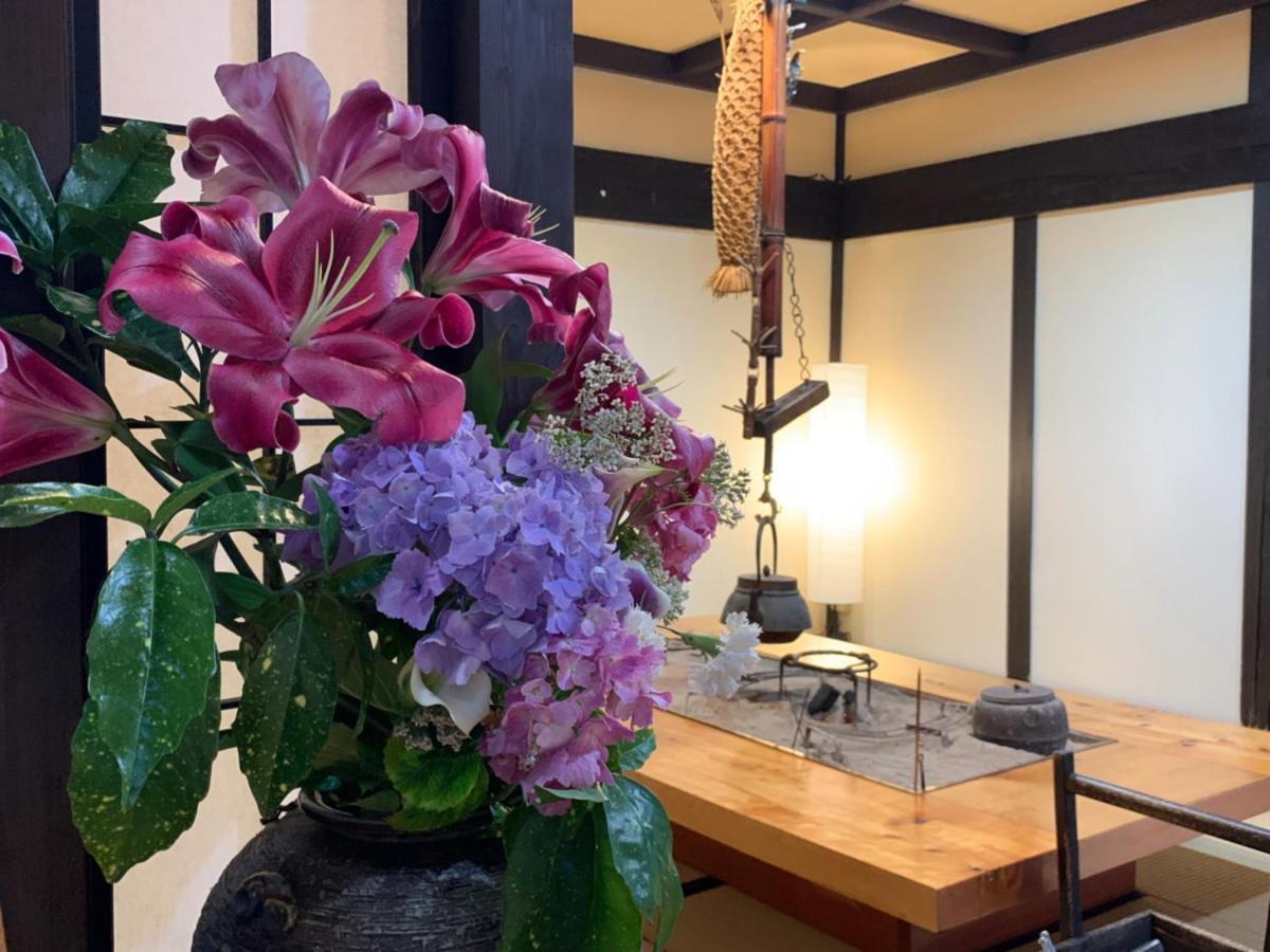 Oyado Sumire-So Hotel Takayama  Exterior foto
