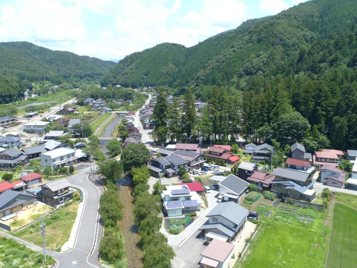 Oyado Sumire-So Hotel Takayama  Exterior foto